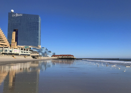Oceanix City, la città galleggiante contro l’innalzamento del mare
